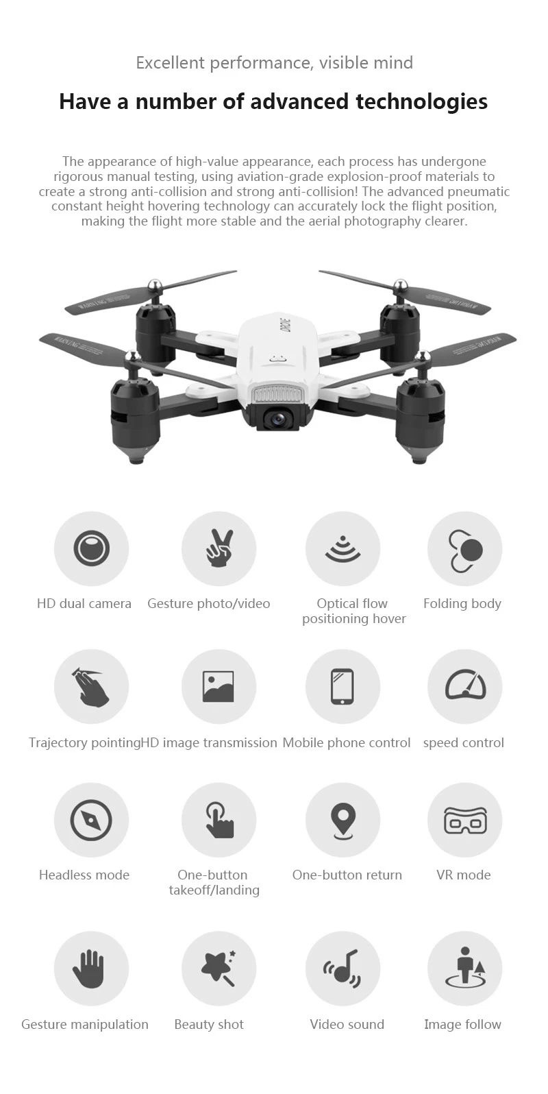 Дрон R2 двойная камера Дрон HD 4k WiFi fpv Квадрокоптер оптический поток Летающий Дрон с Вертолет камеры Дрон 4k квадракоптер вертолет квадрокоптер квадракоптер с камерой аккумулятор квадрокоптер с камерой профессиона