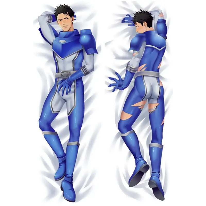 New Japanese Anime Gay Boy Pillow Covers For Gay Men Dakimakura Case Cool  3d Double-sided Bedding Hugging Body Pillowcase - Pillow Case - AliExpress