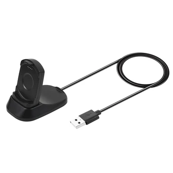 

Charger for TicWatch Pro Smartwatch USB Charging Cable Clip Cradle Bluetooth Watch Accessories H-best