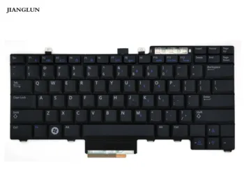 

JIANGLUN Laptop US Layout Keyboard For Dell E5510