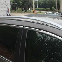 Высокое качество автомобильный багажник на крышу Подходит для Nissan Qsshqai