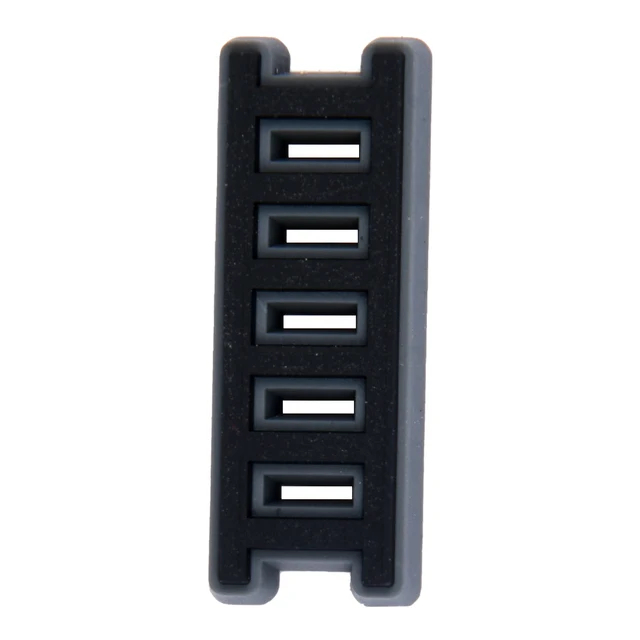 Hot Sale Fireman Fire Engine Croc Shoe Charms Autism Friendly Clog Shoes Decorations Teacher Lifeguard Accessories Stop Bullying p6290