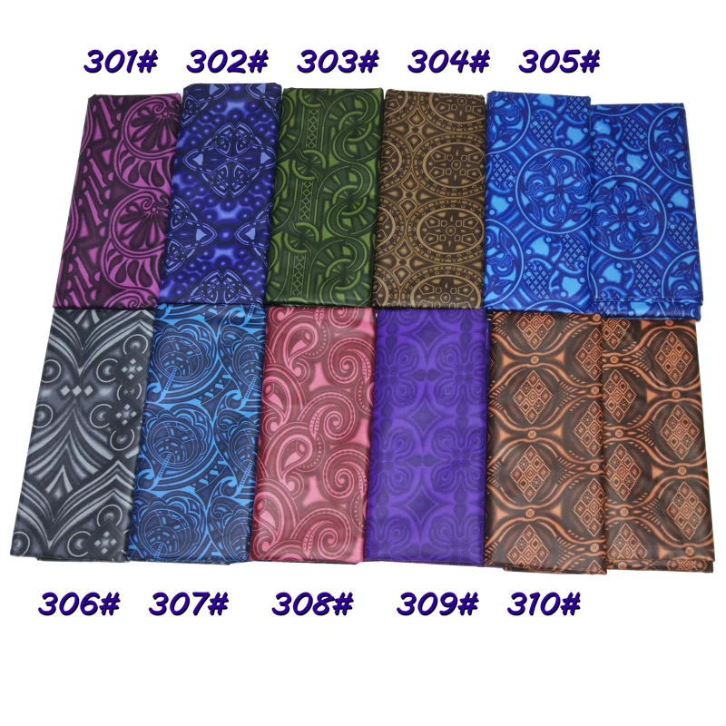 Bazin riche Ткань Высокое качество Дамасская ткань жаккардовая парча ткань Высокое качество bain riche getzner bazin brode кружево 5 ярдов