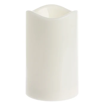 

Romantic Flameless LED Electronic Candles Light Wedding Scented Wax Home Decor