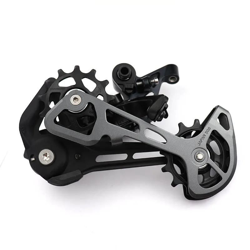 SHIMANO DEORE SLX M7100 комплект 1x12 speed 32T 34T 170 175 мм шатун для горного велосипеда 12 S 10-51T m7100 задний переключатель