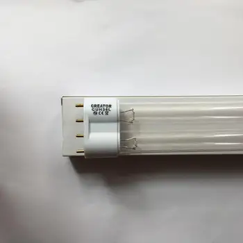 

GUH60L 2G11 10000H ,UVC 18W 24W 36W 60W 4-Pin UV Tubes Bactericidal Lamp,2G11 36W UV ,24W UV