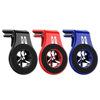 

New L-shaped Car Universal Air Outlet Phone Holder Car Strong Magnetic Navigation Mobile Phone Bracket With Aroma Pack
