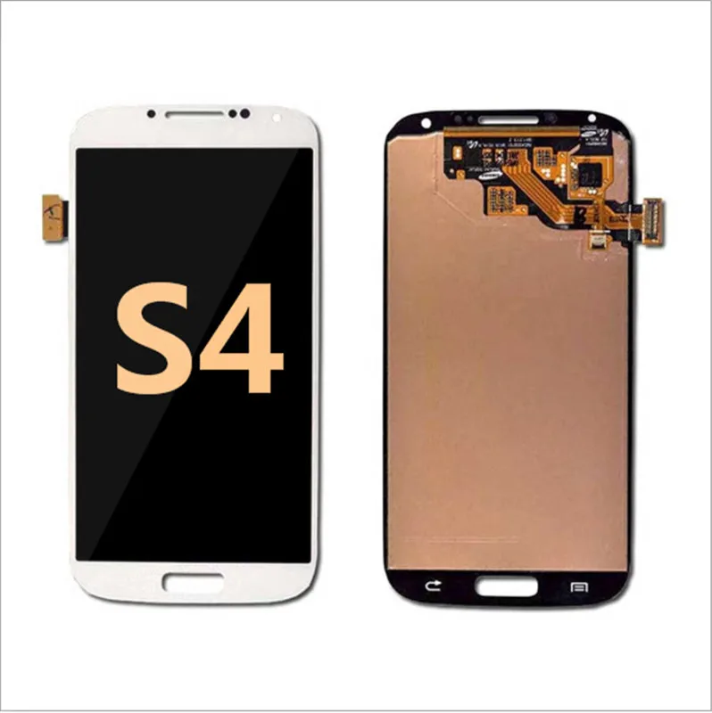

Top Quality LCD For SAMSUNG S4 Display LCD Touch Screen Digitizer For SAMSUNG Galaxy S4 LCD Display