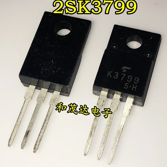 5 шт./2SK3799 K3799 900V 8A TO-220F TO220F