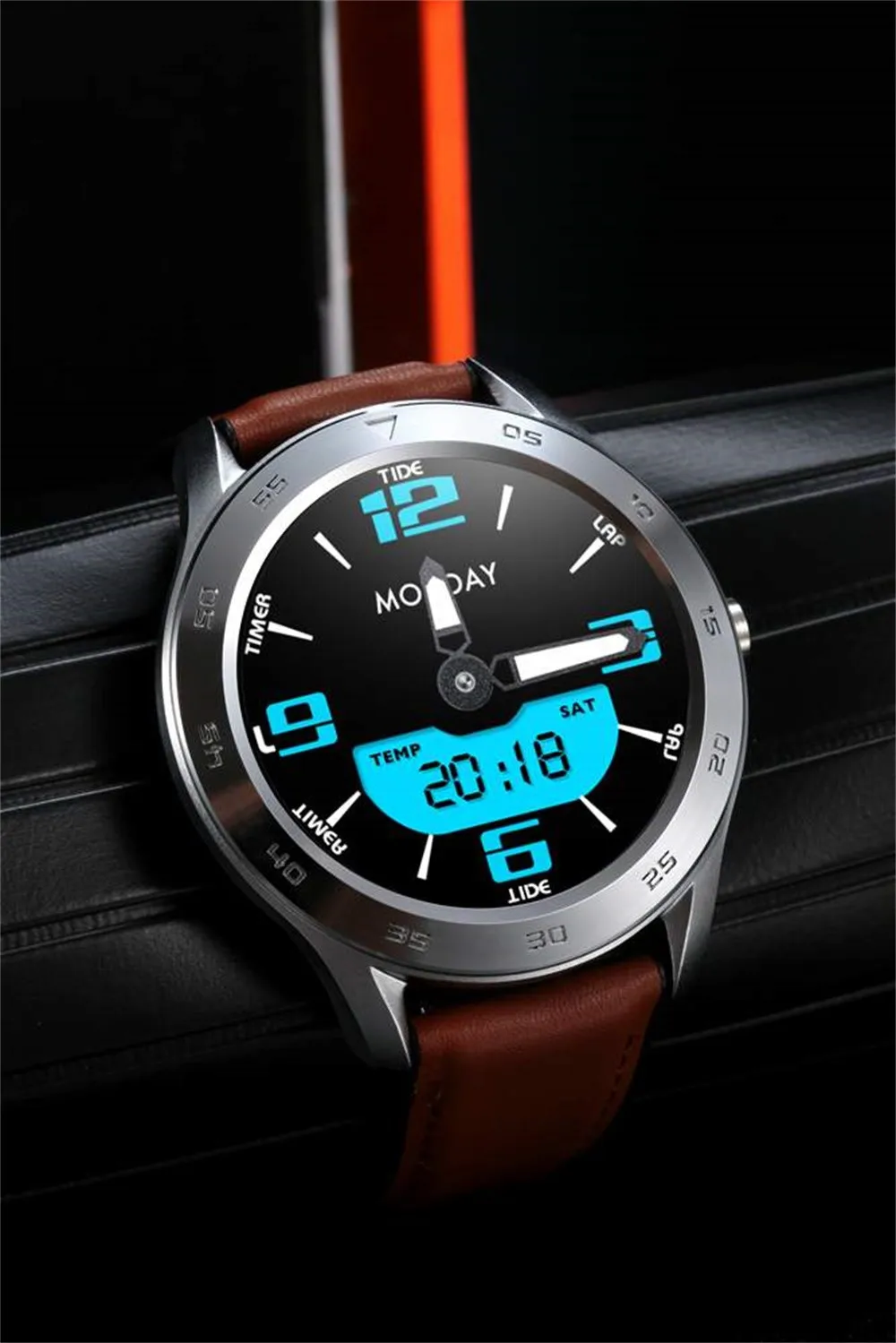 Greentiger DT98 Смарт часы для мужчин ЭКГ+ PPG HRV монитор сердечного ритма секундомер Bluetooth Вызов IP68 Водонепроницаемый Smartwatch VS B57 F8 L7