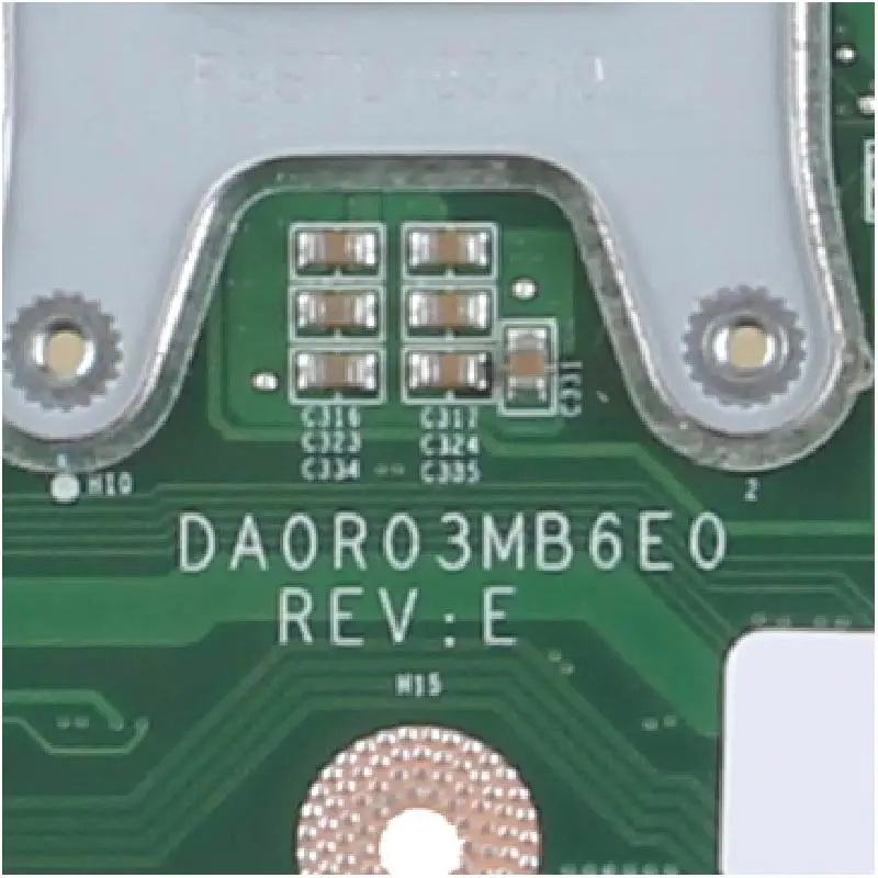 Cn-07830j para Dell Inspiron Ddr3 Notebook Placa-mãe Teste Completo 100% Trabalho N7110 07830j Da0ro3mb6e0 Hm67 - Imagem 5