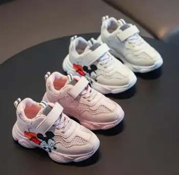 

2020 Children Casual Shoes 2020 Summer Female Male Sport Shoes Boys Girls Sneakers Baby Running Shoes Brand Kids Canvas Shoes