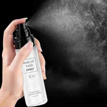 

2020 New Setting Spray Matte Face Foundation Star Galaxy Lasting Setting Moisturizing Waterproof Oil Control Cosmetic