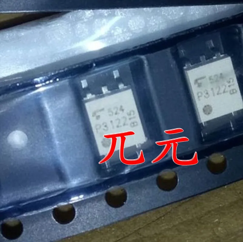 10 шт. TLP3122 P3122 SOP4
