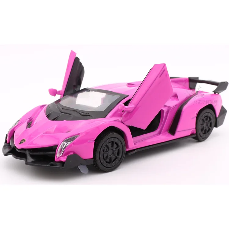 

Factory Price 1: 36 Alloy Warrior CHILDREN'S Toy Car Model Rambo Base N with Sound And Light Toy Car Model Hot Selling