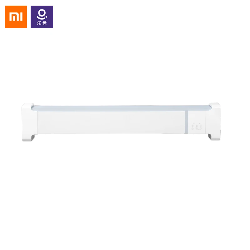 Original Xiaomi Lexiu Baseboard Electric Heater Full House Warm 5S Fast Heating Heater 1100W/2200W