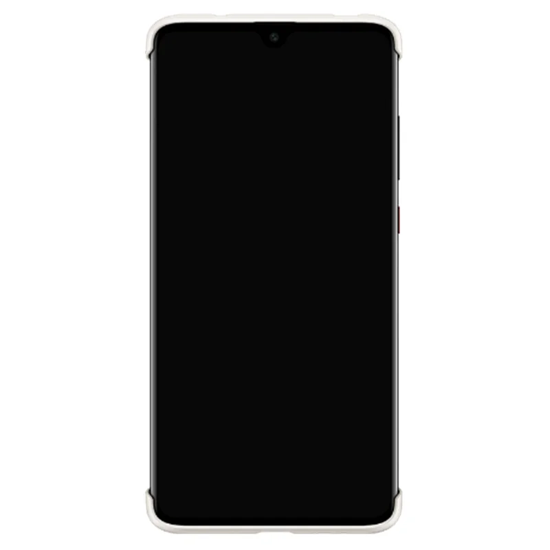 Официальный чехол для huawei mate 20 с абстрактным рисунком Премиум ПК Жесткий задний матовый чехол 20 pro Чехол