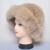 Luxury Women Winter Hat Real Rex Rabbit Fur Bomber Hats Lady Winter Genuine Fox Fur Cap Beanies Warm Soft Fluffy Natural Fur Hat 16