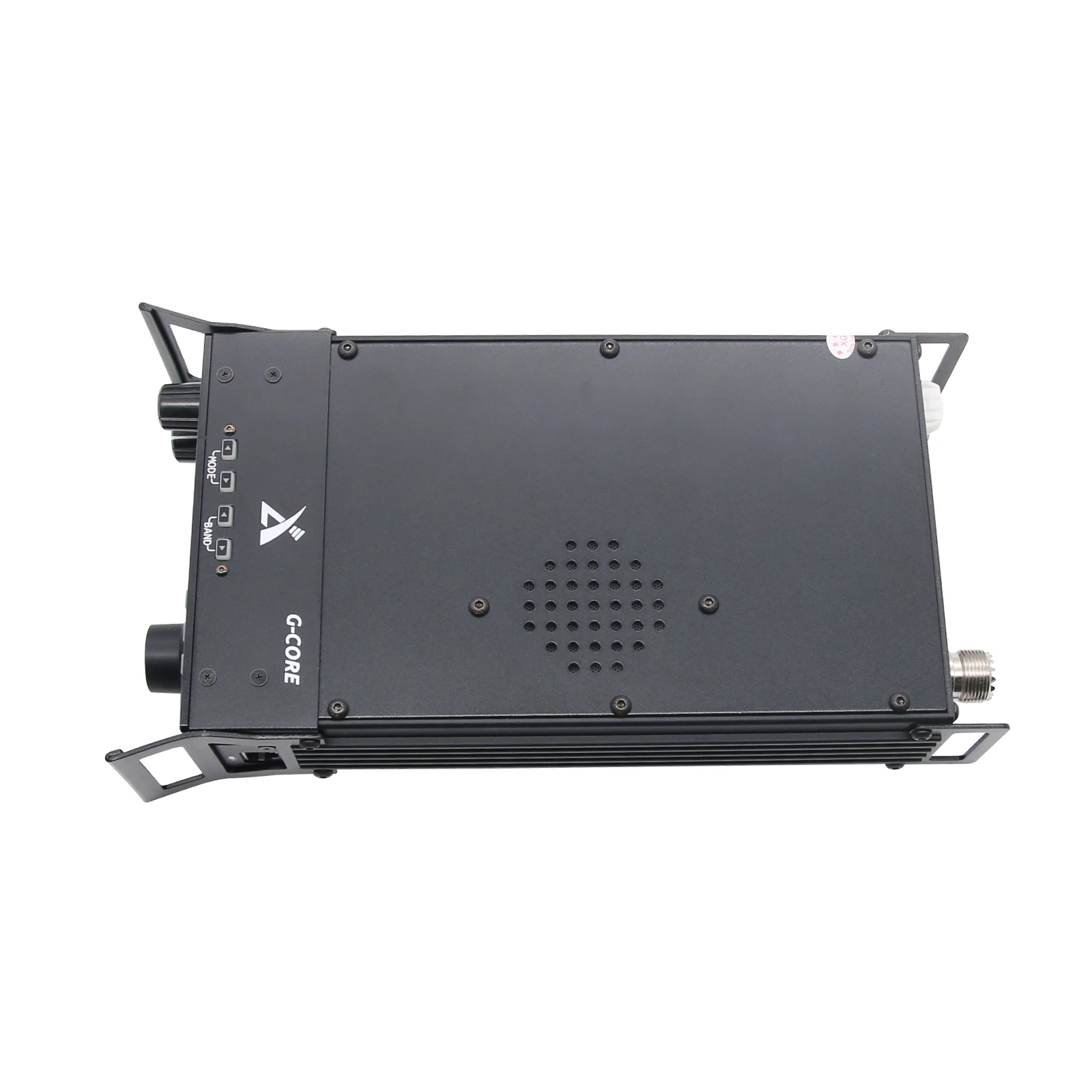 TZT коротковолновый радиоприемопередатчик HF 20W SSB/CW/AM 0,5-30 MHz w/Встроенный антенный тюнер XIEGU G90