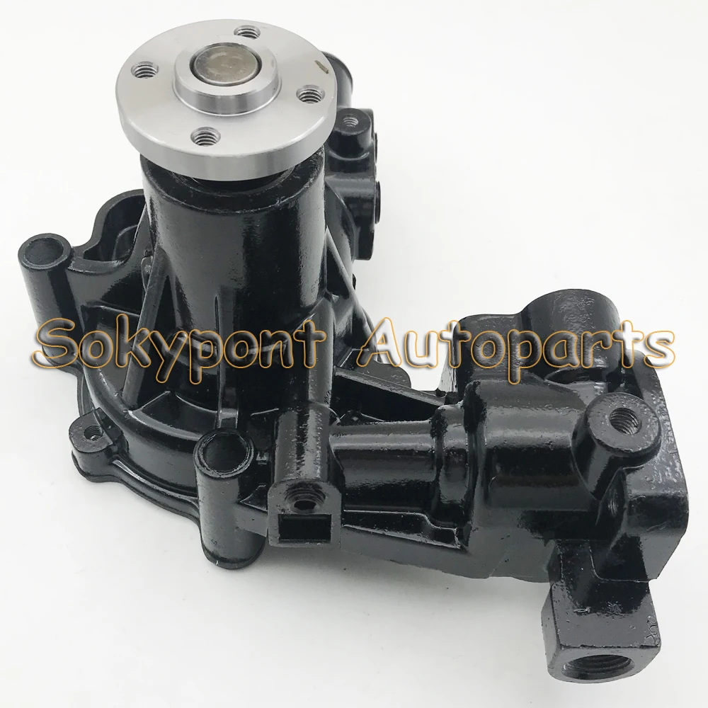 Водяной насос MIA880621 AM880536 для передней косилки John Deere 1565 1600 1620 1 шт
