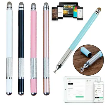 

Capacitive Pen Touch Screen Stylus Pencil For Samsung Tablet iPad Cell Phone PC