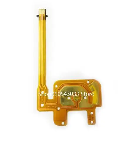 Новый Мощность переключатель кабель гибкого трубопровода для Sony HXR-NX5 Nx5 HXR-MC1500C