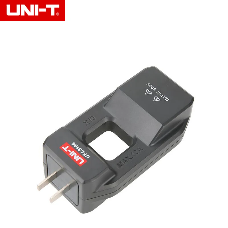 UNI-T UT-LS10A/UT-LS10S конвертер клещи переменного тока и тока сплиттер
