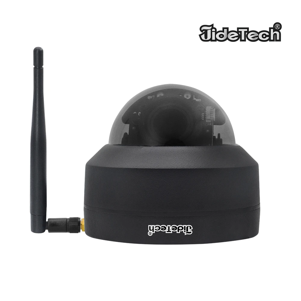 Уличный водонепроницаемый мяч JadeTech 2MP HD 4X Zoom IP Быстрый облачный антивандальный