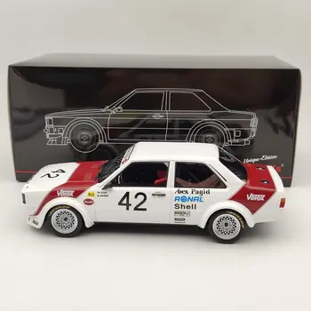 

Premium ClassiXXs 30227 1/18 For A~~di 80 B2 Gr2 #42 P.S M. Trint ETCC 1980 White Resin Models Limited Edition Collection