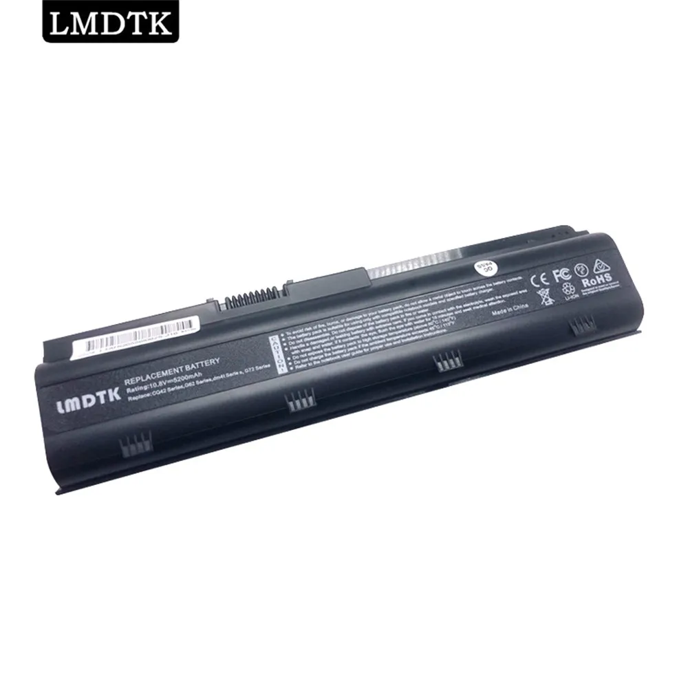 Новый аккумулятор LMDTK для ноутбука HP Pavilion g4 g6 g7 CQ32 CQ42 CQ62 CQ72|battery powered navigation lights|new