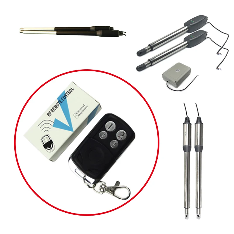 swing gate remote