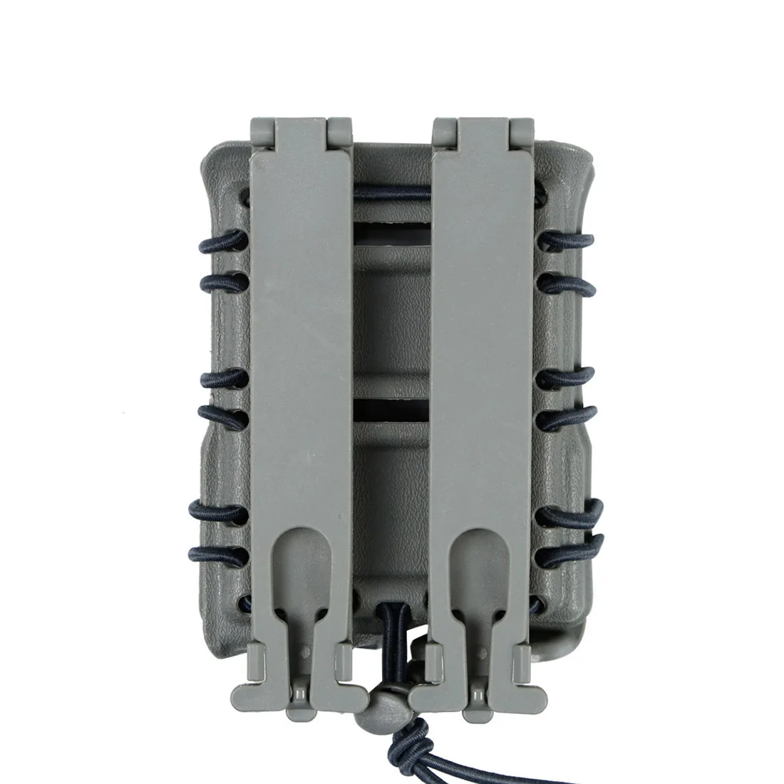 WST 7,62 подсумок для Molle плиты перевозчика-зеленый