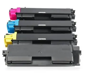 Совместимый тонер-картридж для Kyocera FS-C5150DN ECOSYS P6021cdn TK-580 581 582 583 584 тонер-картридж