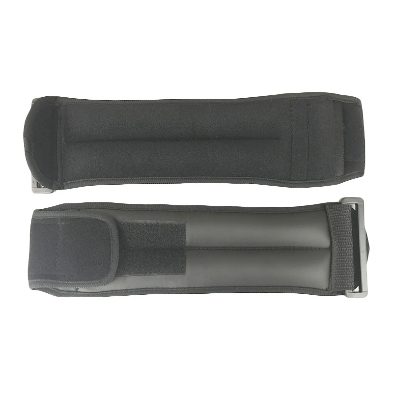 Ankle Wrist Weights Adjustable Weights Iron Sandbag Adjustable Leg Sandbag MMA Boxing Running Exercise Resistance Training