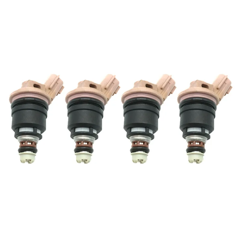 

4pcs Fuel Injector Nozzle For Nissan Maxima A32 VQ20DE OEM A46-F13 16600-35U01 1660035U01 16600 35U01