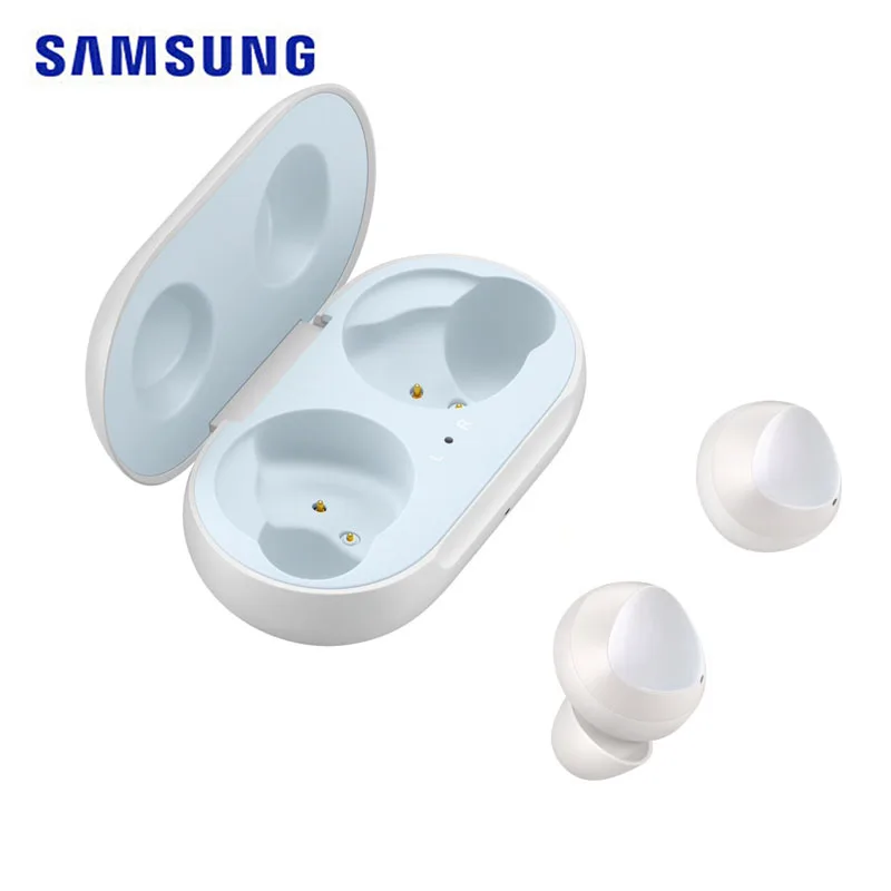 Оригинальная беспроводная гарнитура Samsung Galaxy Buds с превосходным звуком