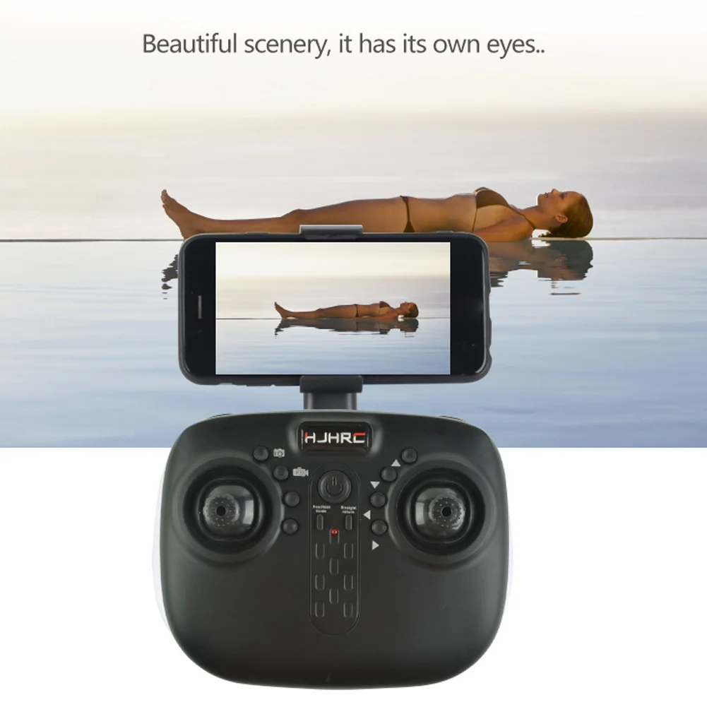 rc drone hj14w fpv real time