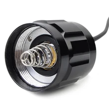 TrustFire 501B/UltraFire 501A 501B 501C/MX POWER103B оружие выключатель света переключатель фонарика переключатель дистанционного давления