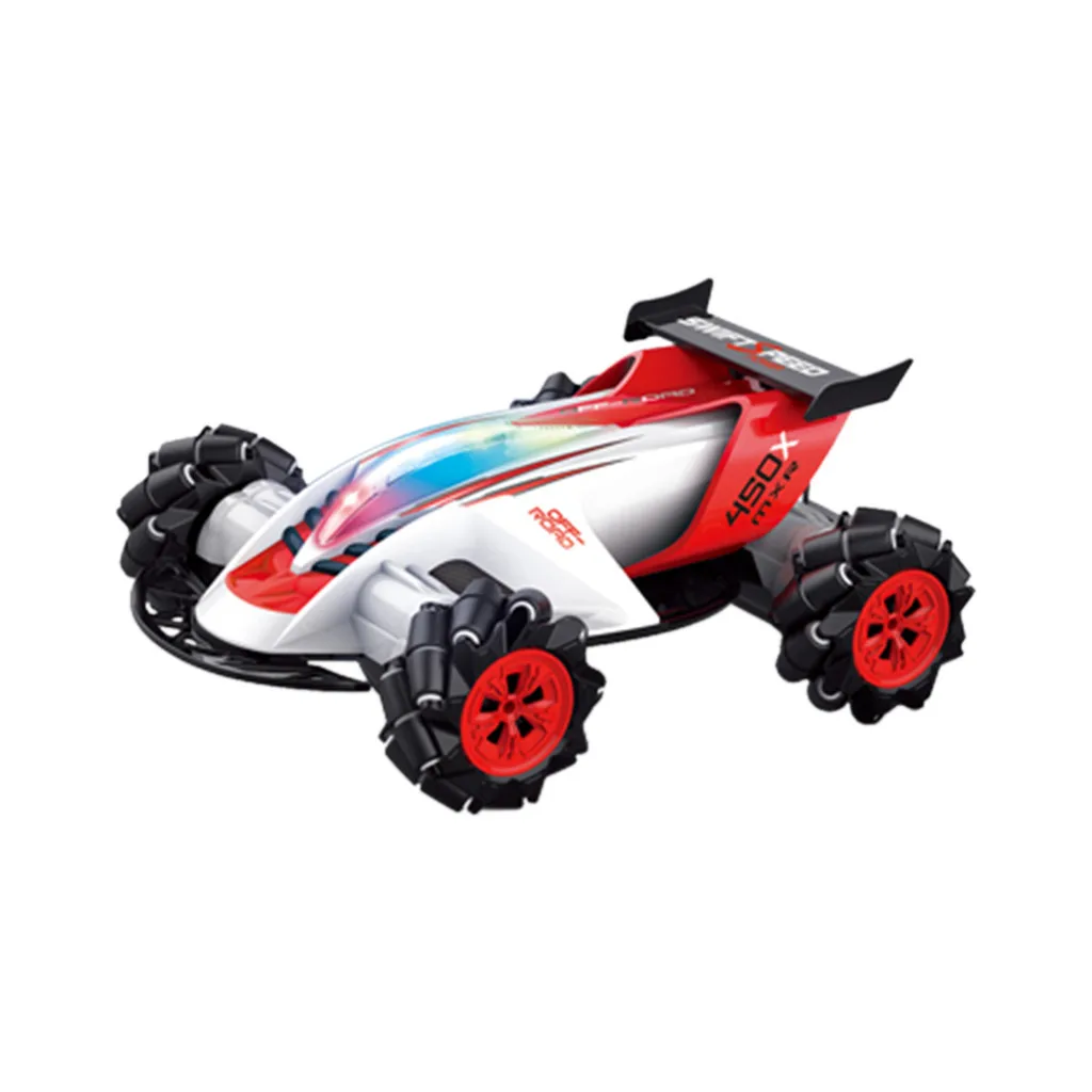 Новые Радиоуправляемые машины Z108 1/10 4WD 20 км/ч 360 ° Вращение дрейф трюк автомобиль внедорожный Багги Радиоуправляемый автомобиль радиоуправляемые игрушки дропшиппинг