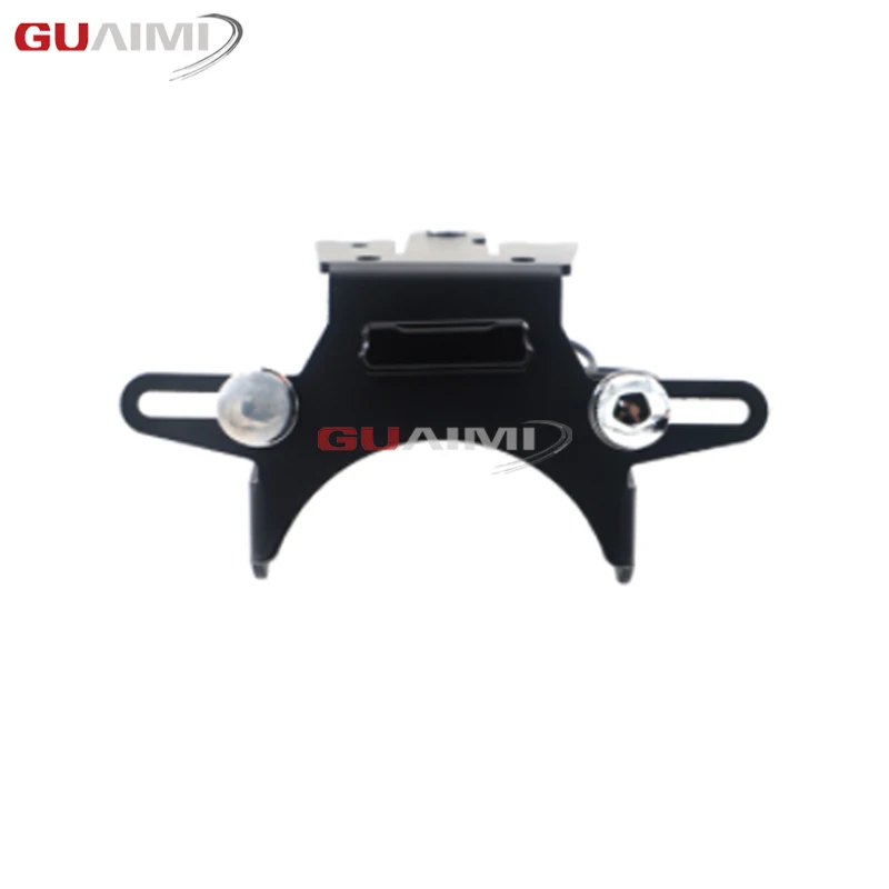 Хвост аккуратный раздел номерной знак держатель для Kawasaki Ninja 650 2012- ER-6N/F 2012