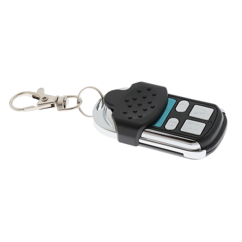 Universal Remote Control Key 433MHz For Garage Gate Central Locking System