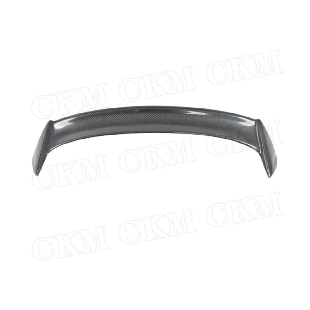 Задний спойлер на крышу из углеродного волокна для Volkswagen VW Scirocco standard 2009-2013 Non R FRP O style Window Trunk Wings спойлер