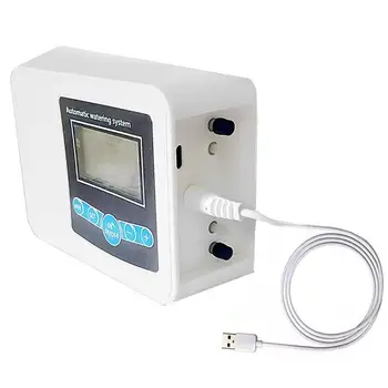 

1pc Digital Irrigation Timer Convenient Watering Machine Intelligent Controller Tool Watering Device for Balcony Home Garden