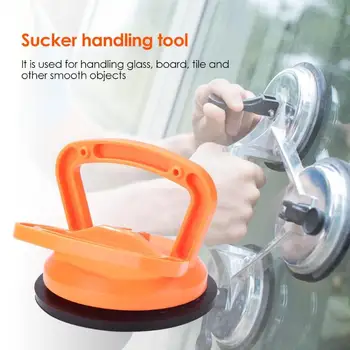 

Plastic Anti-static Single Claw Glass Floor Car Body Repair Suction Cup