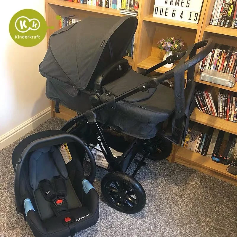 kinderkraft baby stroller