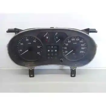 

P8200279062B BOX INSTRUMENTS RENAULT TRAFIC COMBI (AB 4.01)