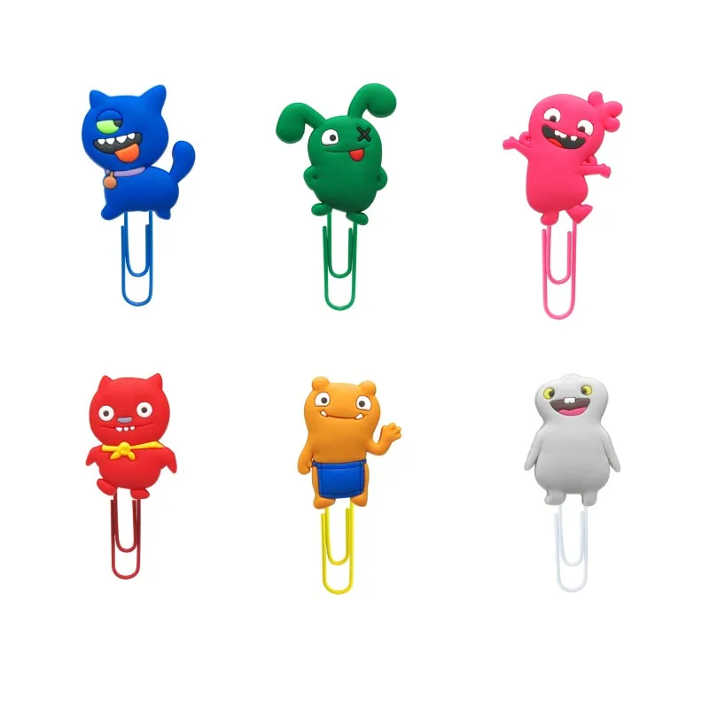 4108 臭娃娃书签