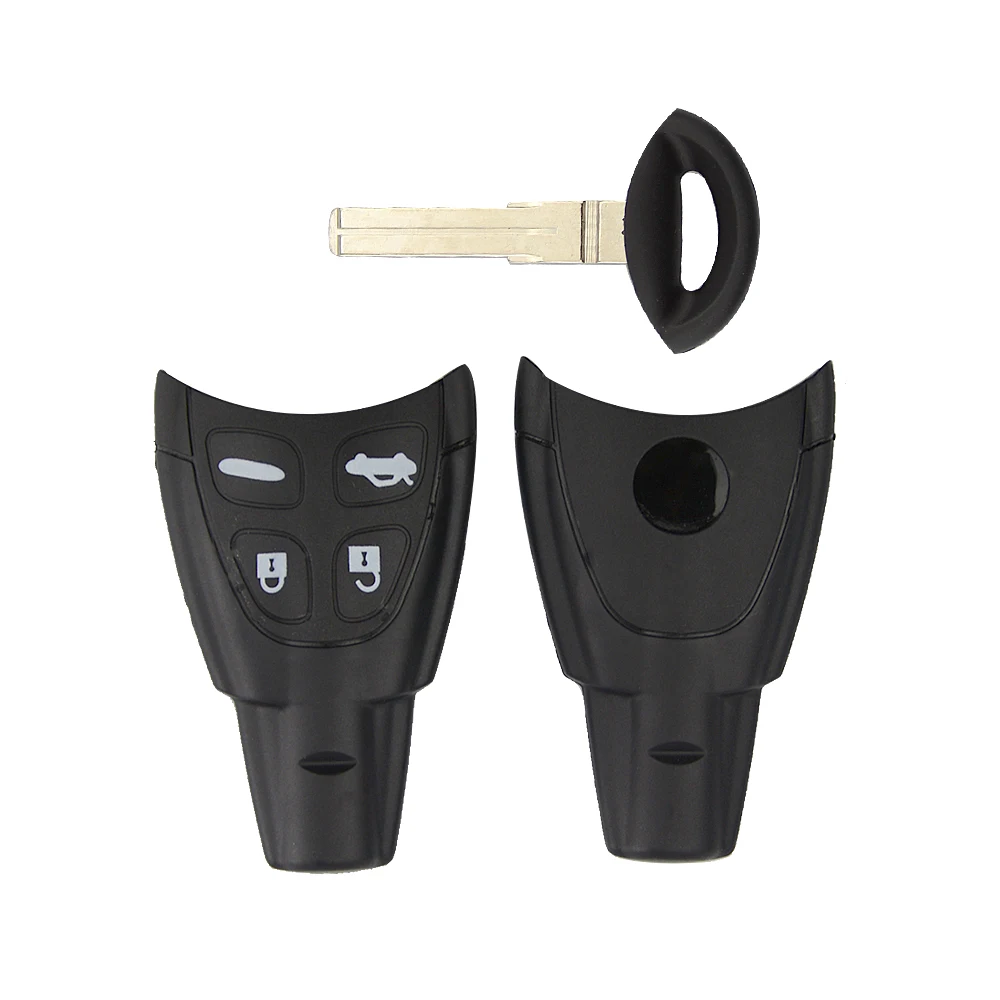 Пульт дистанционного управления OkeyTech для SAAB Smart Key 433 МГц ID46 PCF7946 чип Saab 9 3 5 2003 2011
