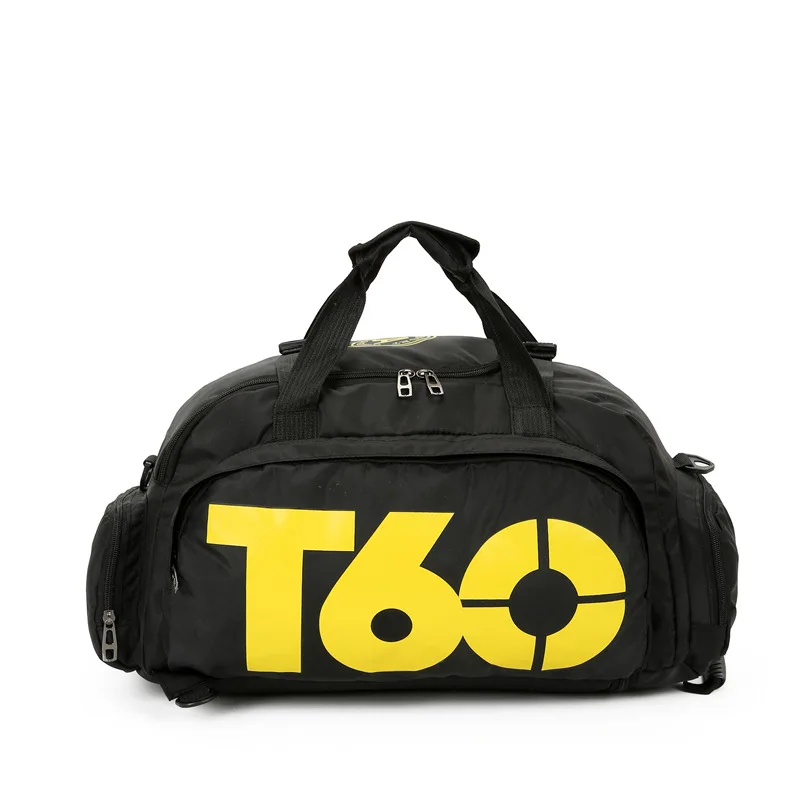 t60 duffle bag