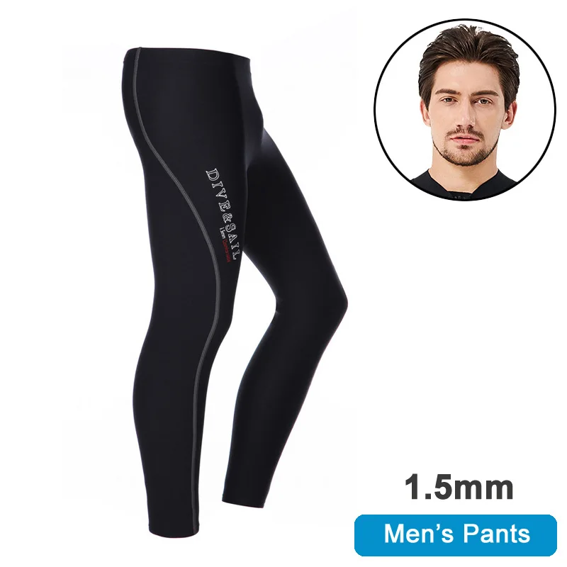 1.5mm Men Pants